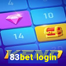 83bet login